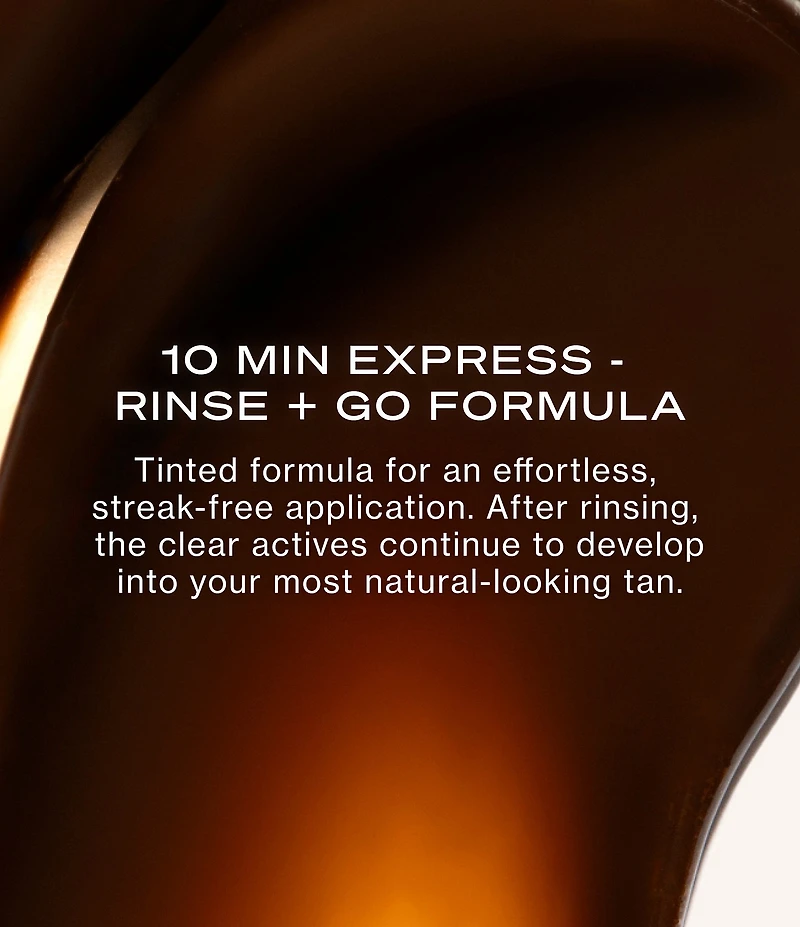 Loving Tan 10 Minute Express Self-Tanning Smoothing Body Mask