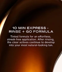 Loving Tan 10 Minute Express Self-Tanning Smoothing Body Mask
