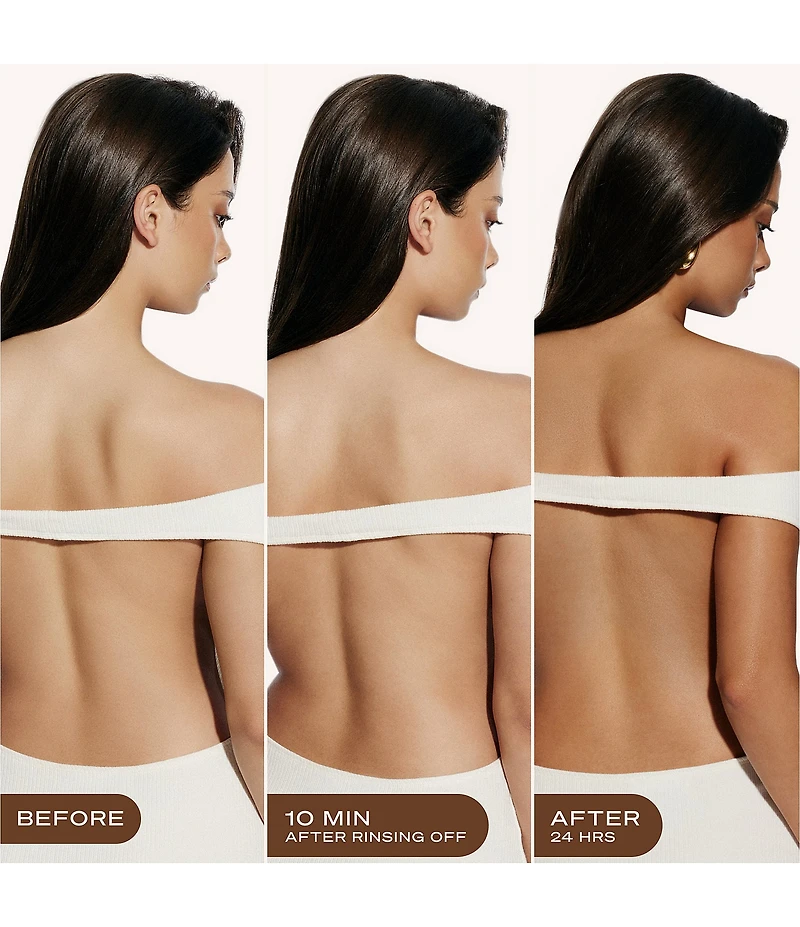 Loving Tan 10 Minute Express Self-Tanning Smoothing Body Mask