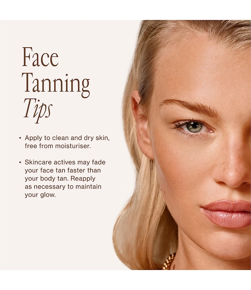 Loving Tan 2 Hour Express Face Self-Tanning Serum