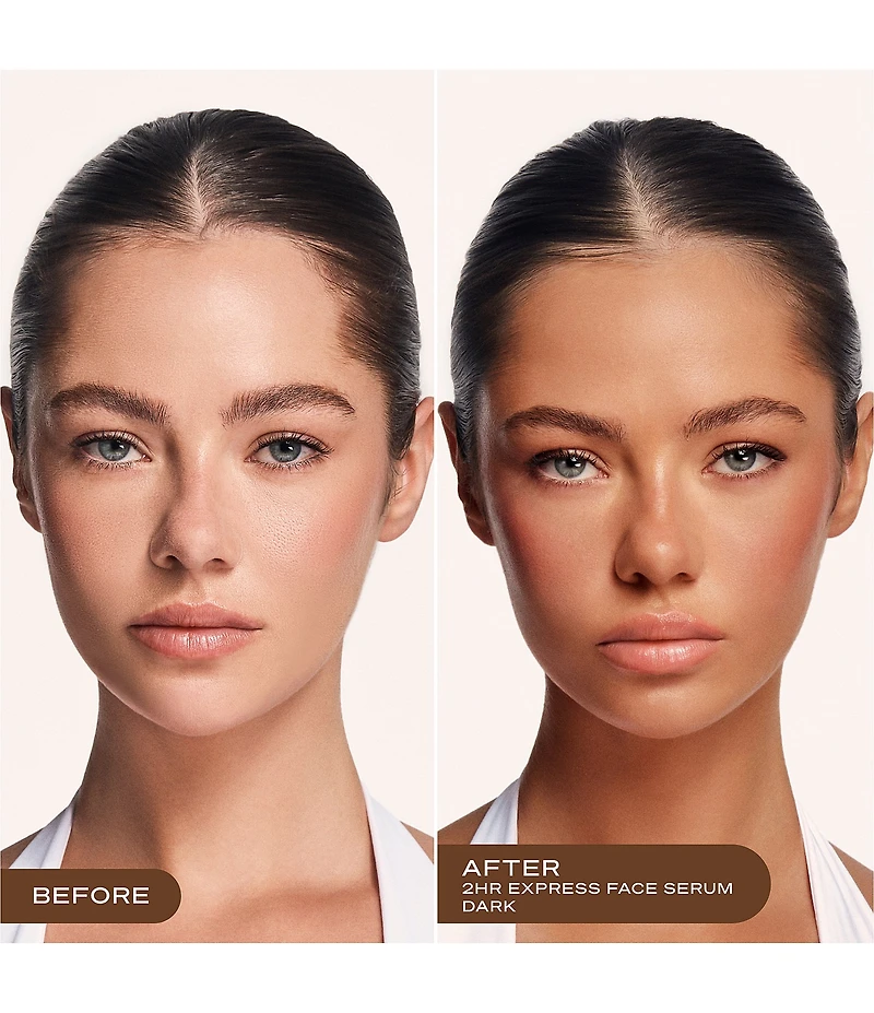 Loving Tan 2 Hour Express Face Self-Tanning Serum