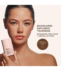 Loving Tan 2 Hour Express Face Self-Tanning Serum
