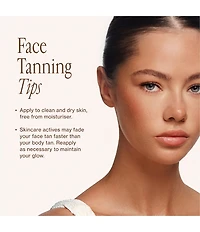 Loving Tan 2 Hour Express Face Self-Tanning Serum
