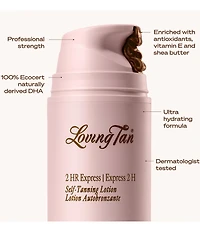 Loving Tan 2 Hour Express Self-Tanning Lotion