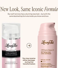 Loving Tan 2 Hour Express Self-Tanning Lotion