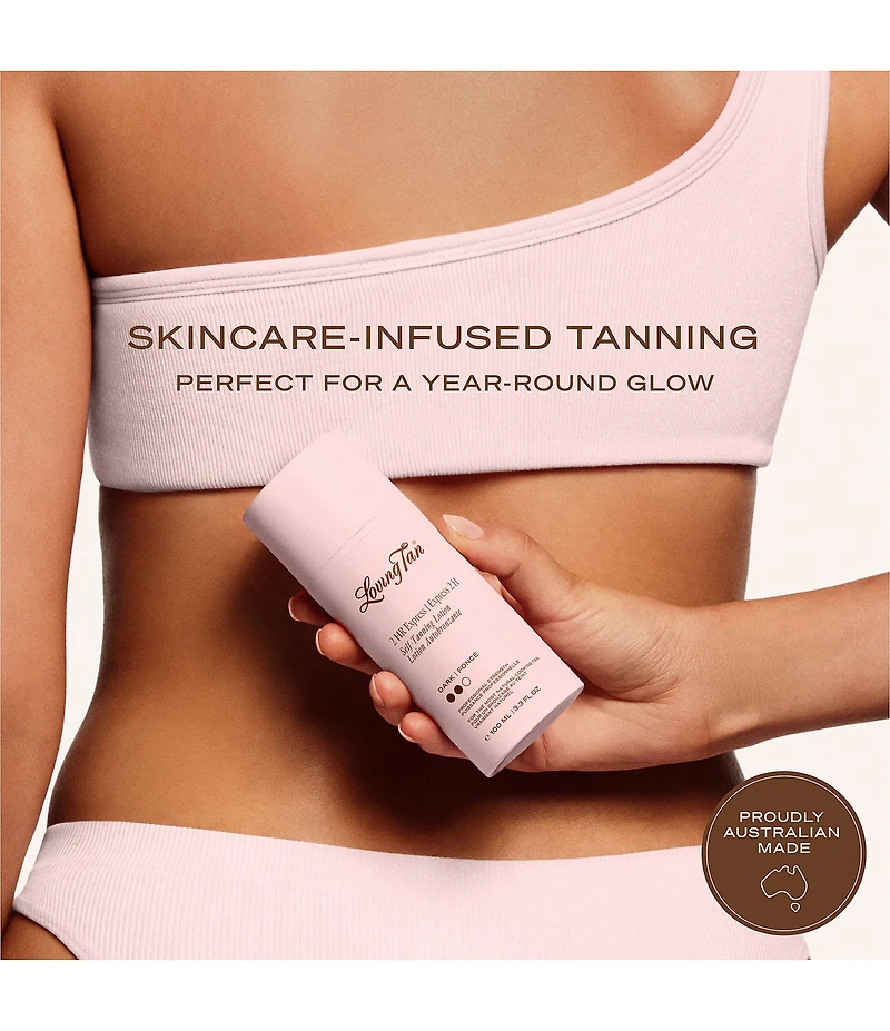 Loving Tan 2 Hour Express Self-Tanning Lotion