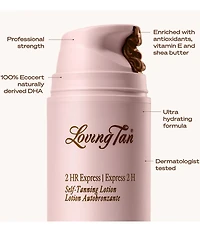 Loving Tan 2 Hour Express Self-Tanning Lotion