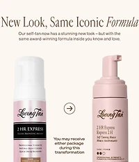 Loving Tan 2 Hour Express Self-Tanning Mousse