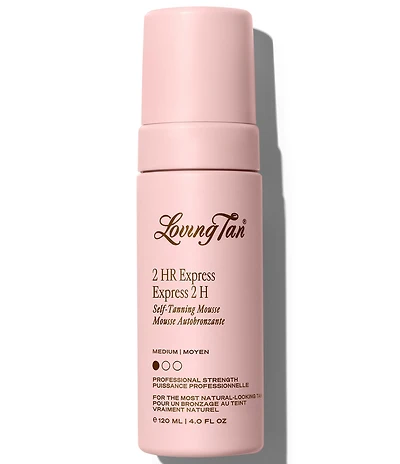 Loving Tan 2 Hour Express Self-Tanning Mousse