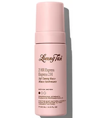 Loving Tan 2 Hour Express Self-Tanning Mousse