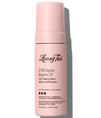 Loving Tan 2 Hour Express Self-Tanning Mousse