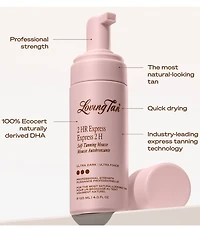 Loving Tan 2 Hour Express Self-Tanning Mousse
