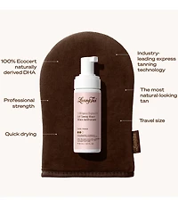 Loving Tan 2 Hour Express Self-Tanning Mousse Dark 2-Piece Kit