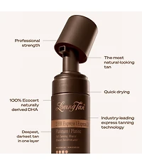 Loving Tan 2 HR Express Platinum Self-Tanning Mousse