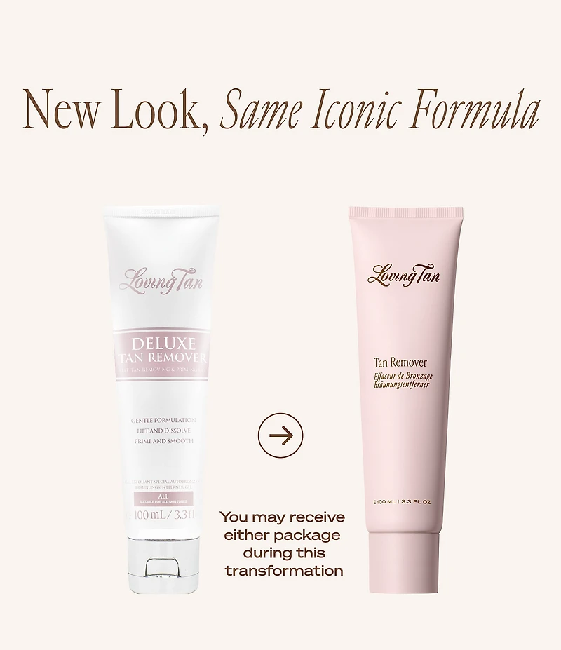 Loving Tan Deluxe Tan Remover