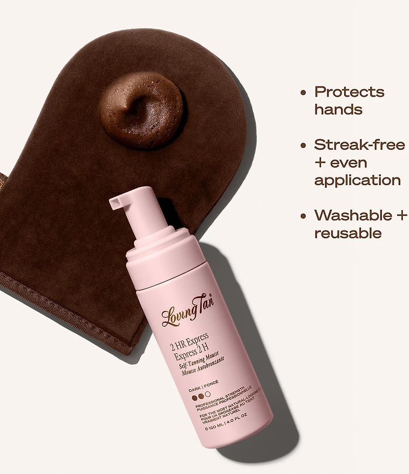 Loving Tan Self-Tanning Applicator Mitt