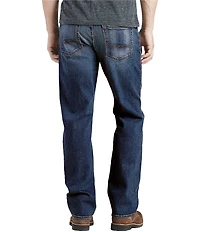 Lucky Brand 181 Relaxed Straight Jeans