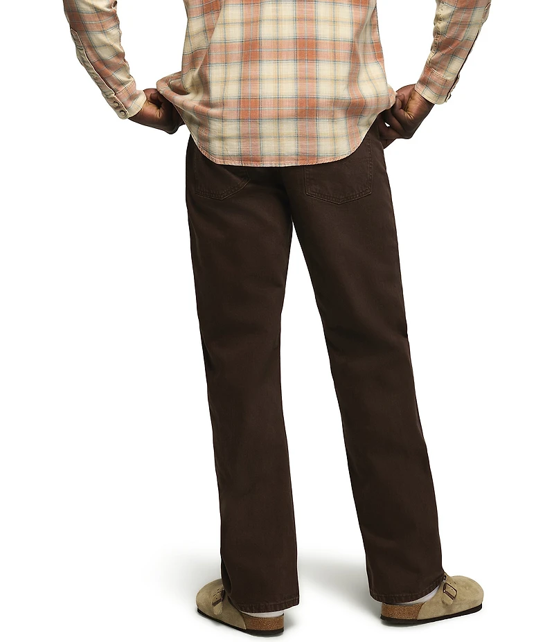 Lucky Brand 181 Relaxed Straight Leg Pants