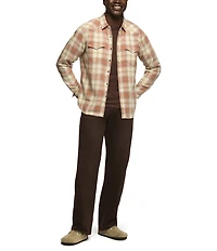 Lucky Brand 181 Relaxed Straight Leg Pants