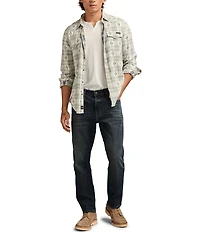 Lucky Brand 410 Athletic-Fit COOLMAX® Jeans