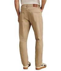 Lucky Brand 410 Athletic Stretch Straight Leg Sateen Jeans