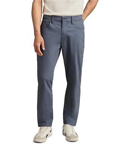 Lucky Brand 410 Athletic Stretch Straight Leg Sateen Jeans