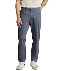 Lucky Brand 410 Athletic Stretch Straight Leg Sateen Jeans