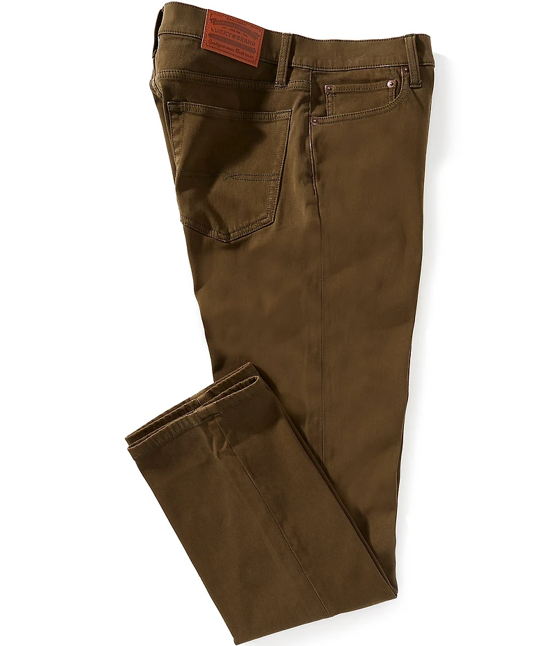 Lucky Brand 410 Mid Rise Athletic Fit Daytripper Pants