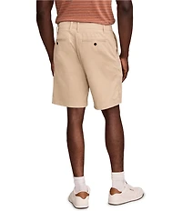 Lucky Brand 9#double; Stretch Twill Shorts