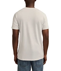 Lucky Brand ACDC Back In Black Short Sleeve T-Shirt