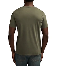 Lucky Brand ACDC Tour Short Sleeve T-Shirt