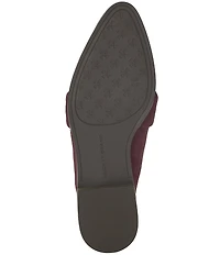 Lucky Brand Adenia Suede Knot Detail Mules