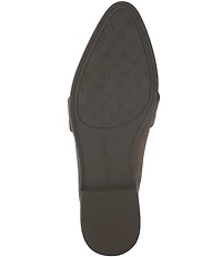 Lucky Brand Adenia Suede Knot Detail Mules