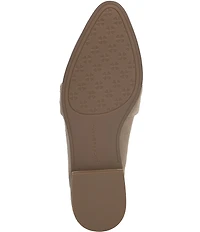 Lucky Brand Adenia Suede Knot Detail Mules