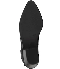 Lucky Brand Ailein Nubuck Ankle Booties