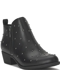 Lucky Brand Basel Studded Booties