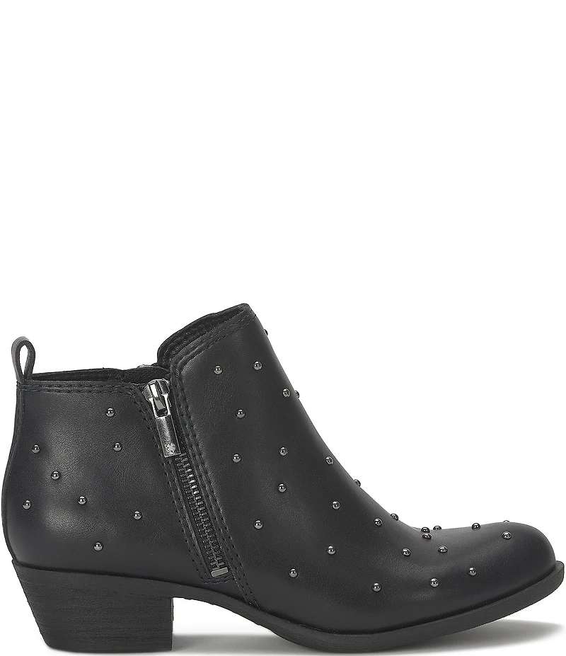 Lucky Brand Basel Studded Booties