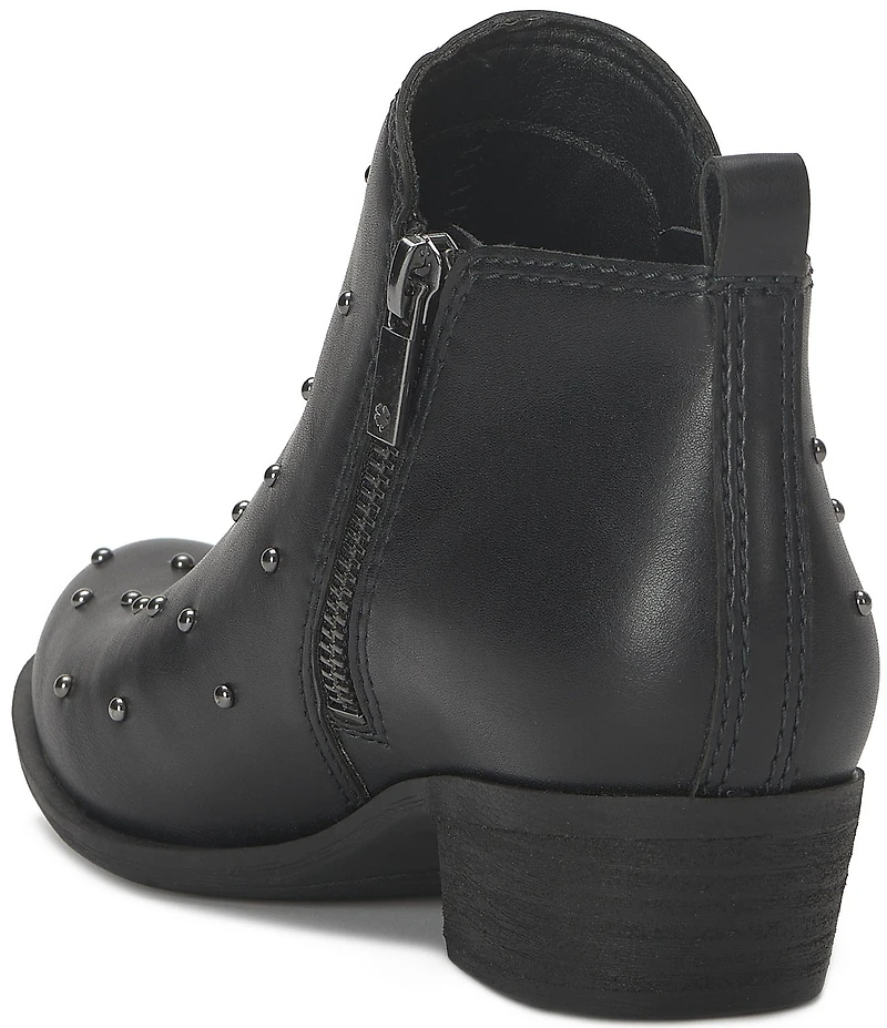 Lucky Brand Basel Studded Booties