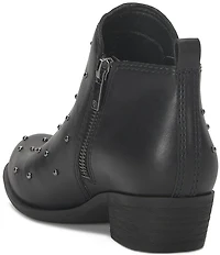 Lucky Brand Basel Studded Booties
