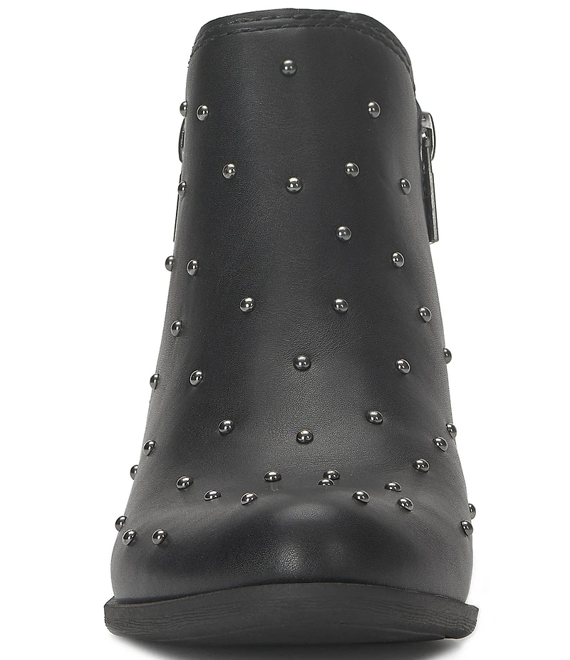 Lucky Brand Basel Studded Booties