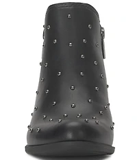 Lucky Brand Basel Studded Booties