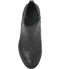 Lucky Brand Basel Studded Booties