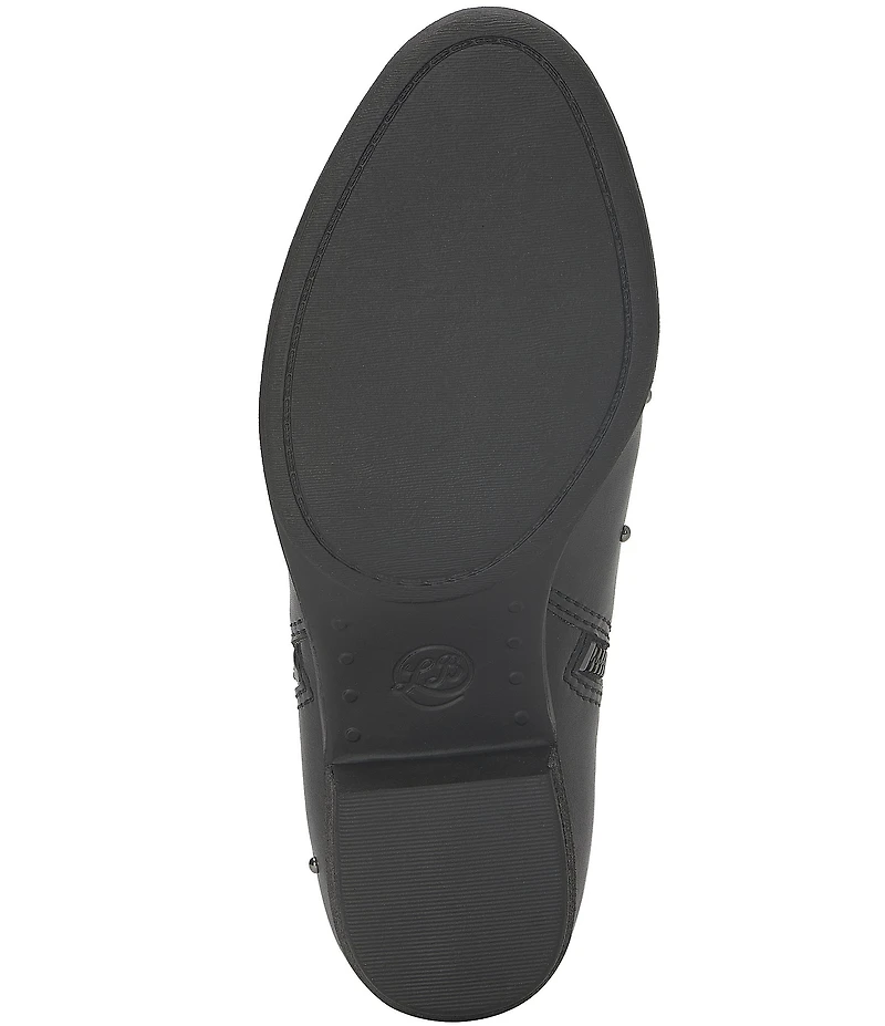 Lucky Brand Basel Studded Booties