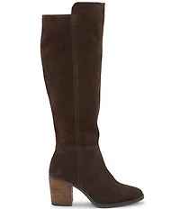 Lucky Brand Bonnay Suede Tall Boots