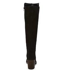 Lucky Brand Bonnay Suede Tall Boots