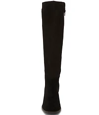 Lucky Brand Bonnay Knee-High Suede Boots