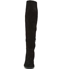 Lucky Brand Borah Suede Over the Knee Boots