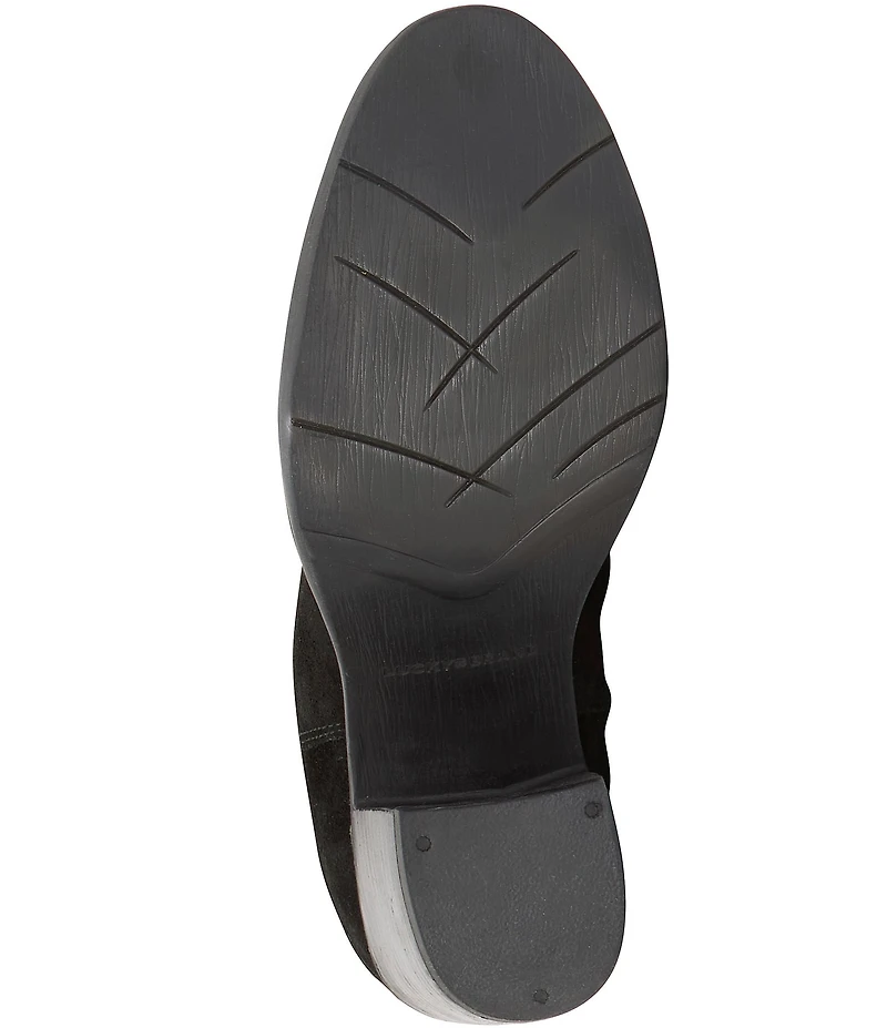 Lucky Brand Borah Suede Over the Knee Boots