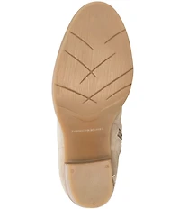 Lucky Brand Boswell Fringe Tall Boots