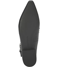 Lucky Brand Brigeet Studded Slingback Mule Pumps